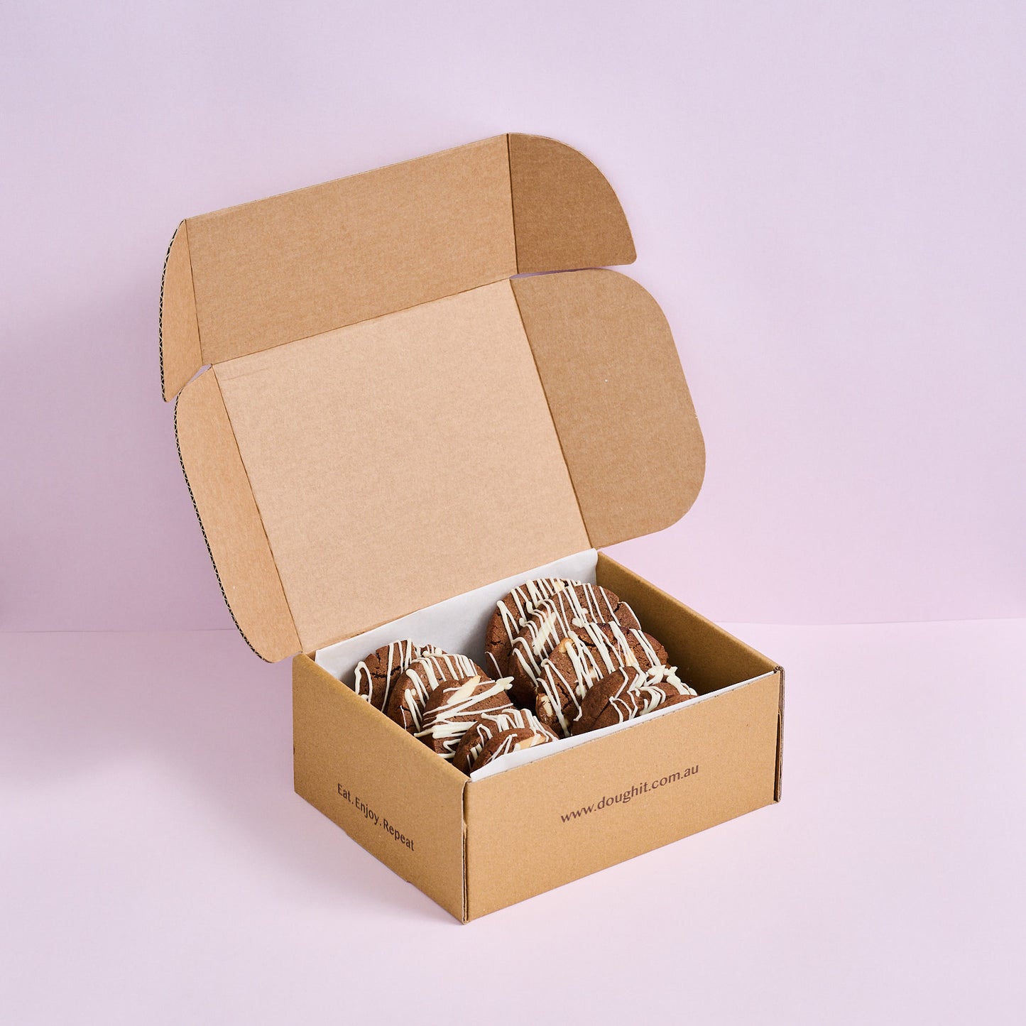 The Cookie Box